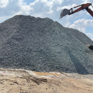 Đá mi bụi/khối